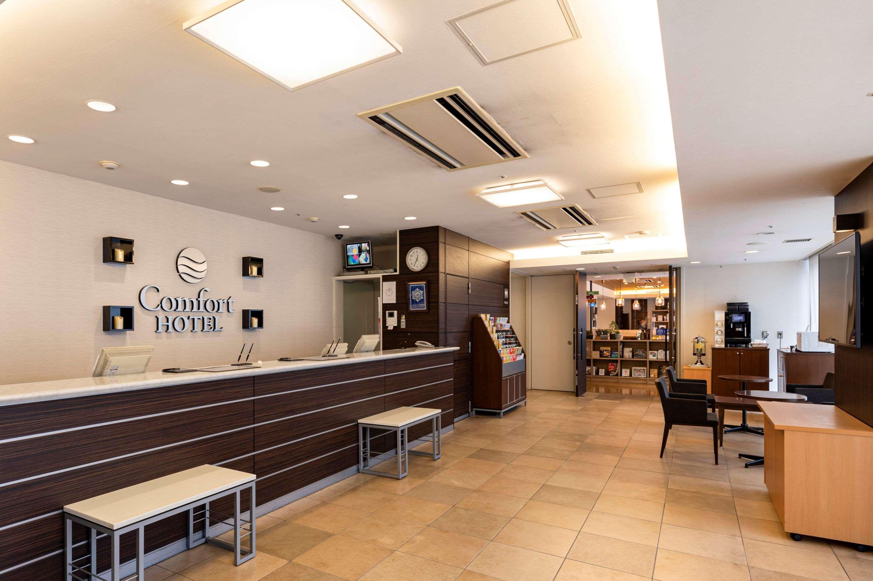 Comfort Hotel Tokyo Kiyosumi Shirakawa Екстериор снимка