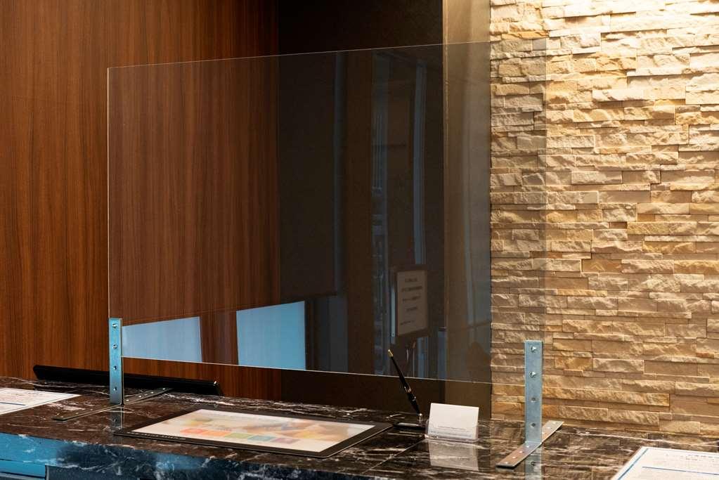 Comfort Hotel Tokyo Kiyosumi Shirakawa Удобства снимка