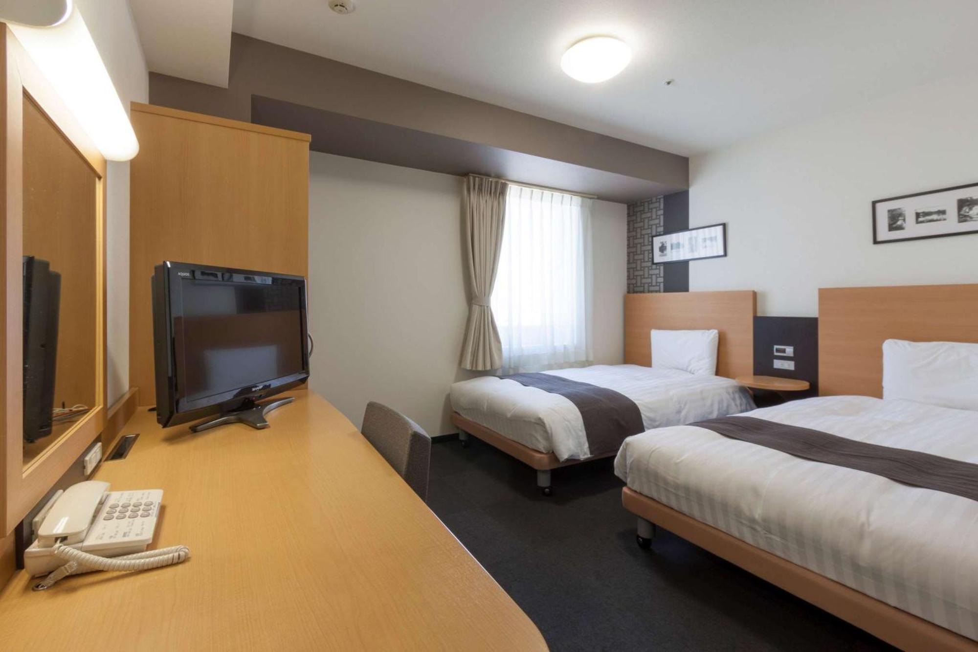 Comfort Hotel Tokyo Kiyosumi Shirakawa Екстериор снимка